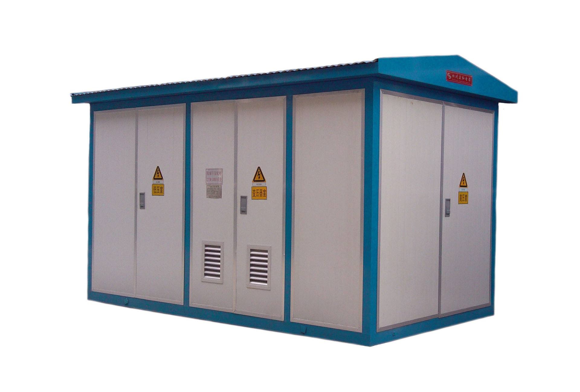 沙坡头315KVA箱式变压器