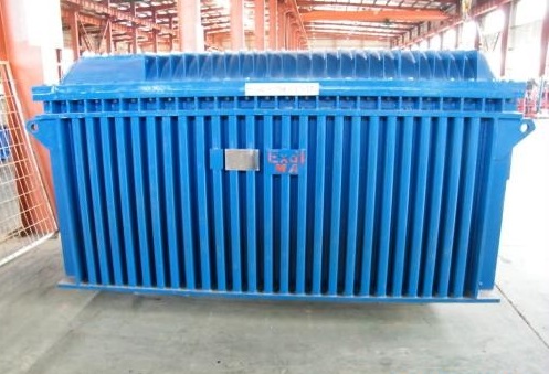 沙坡头矿用变压器