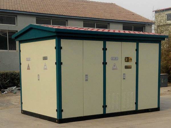 沙坡头10KVA箱式变压器