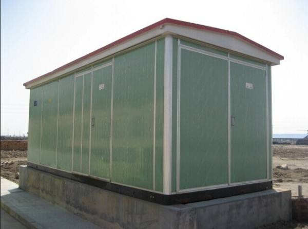 沙坡头YBM-1000KVA箱式变压器