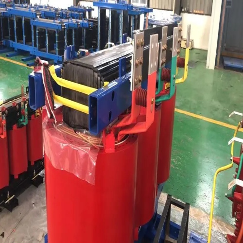 沙坡头500KVA干式变压器