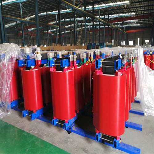 南雄SCB18-4000KVA干式变压器