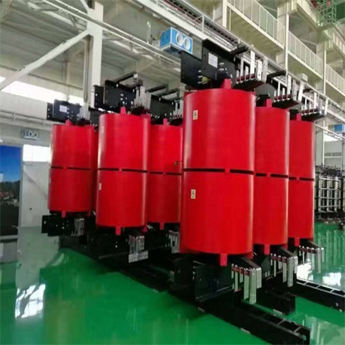 梁园SCB14-1600KVA干式变压器