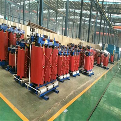 安阳3150kVA干式变压器